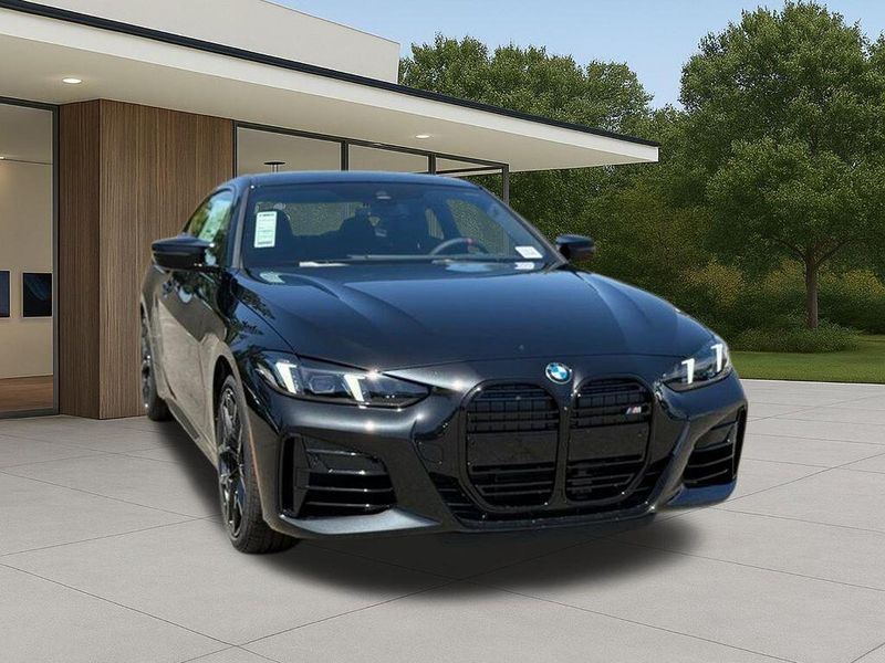 New 2026 BMW 4 Series M440iImage 5