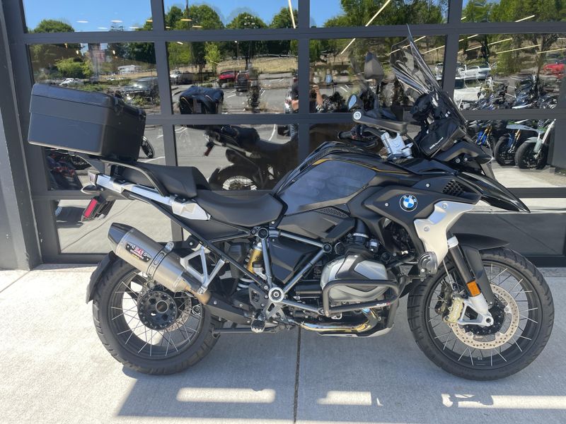 Used 2020 BMW R 1250 GS 