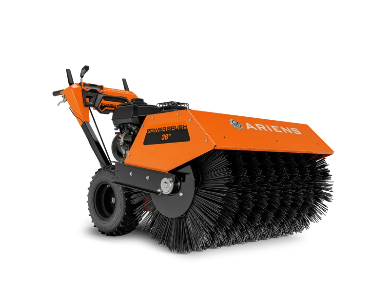 2023 Ariens PB36 A&sol;S HYDRO  in a Orange exterior color. New England Powersports 978 338-8990 pixelmotiondemo.com 