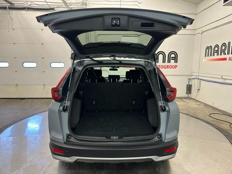 2022 Honda CR-V EXImage 16