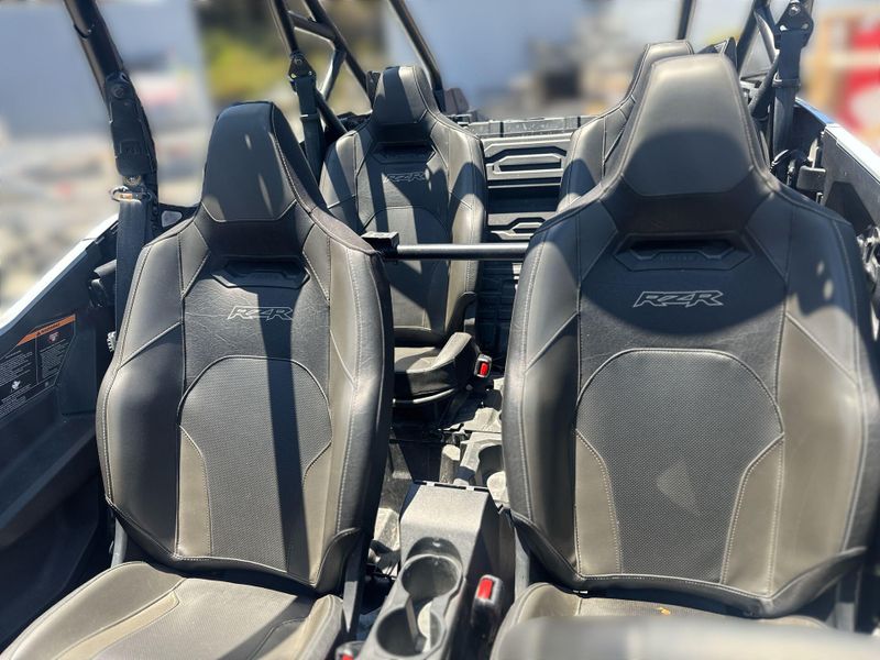 Used 2025 Polaris RZR PRO XP 4 SPORT - STORM GRAY Image 14