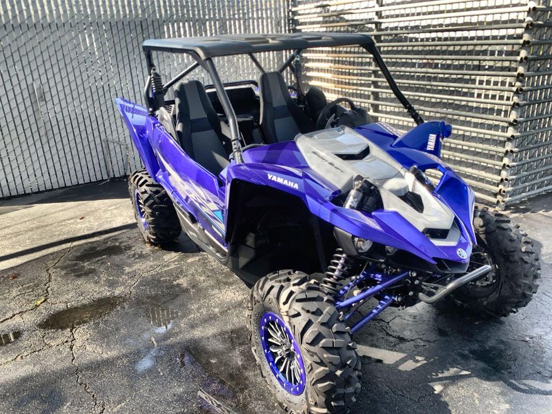 Used 2020 Yamaha YXZ1000R EPS SS SE Image 23