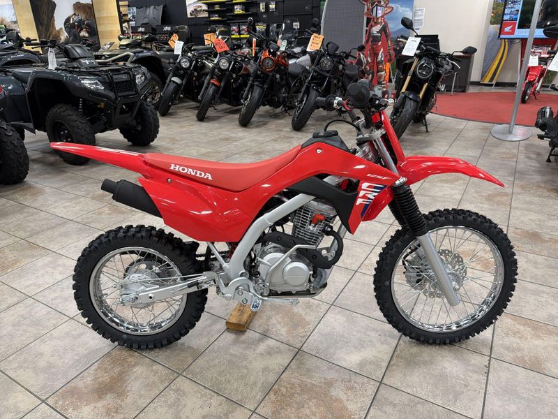 New 2026 Honda CRF125F Image 19