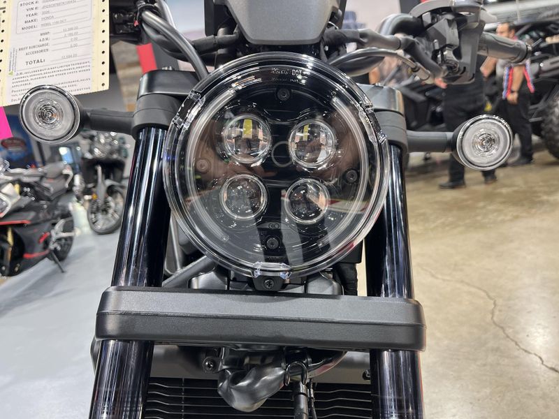 New 2026 Honda REBEL 1100 DCT Image 13