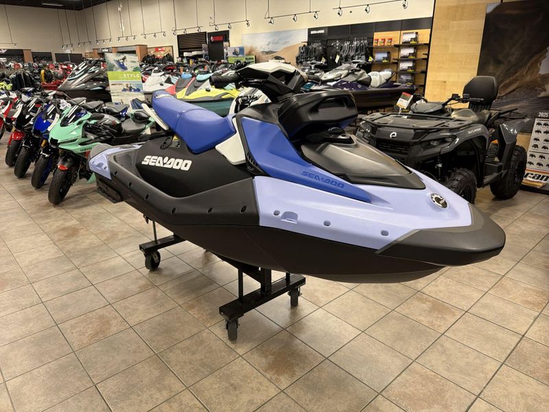 New 2025 Sea Doo SPARK FOR 3 90 CONVENIENCE PACKAGE (SOUND SYSTEM) Image 25