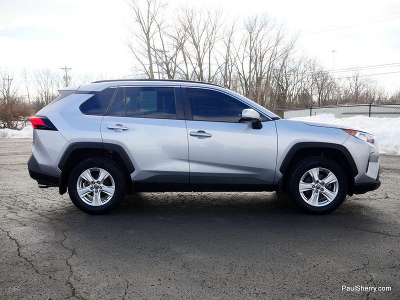 Used 2021 Toyota RAV4 XLE