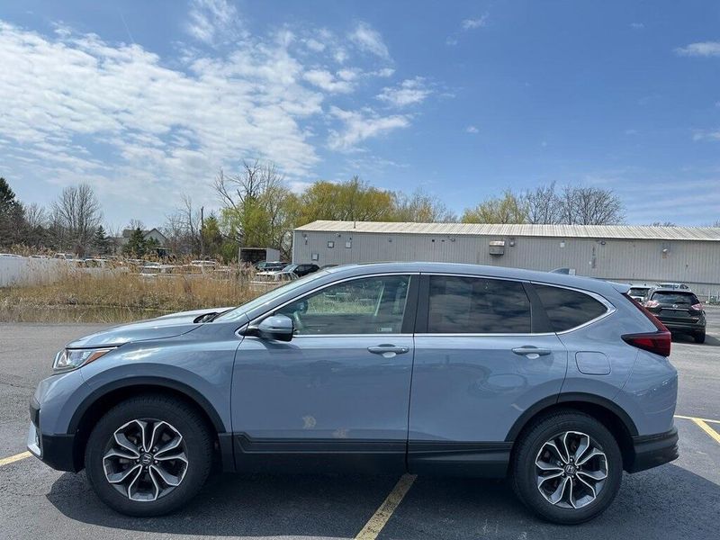 2022 Honda CR-V EXImage 9