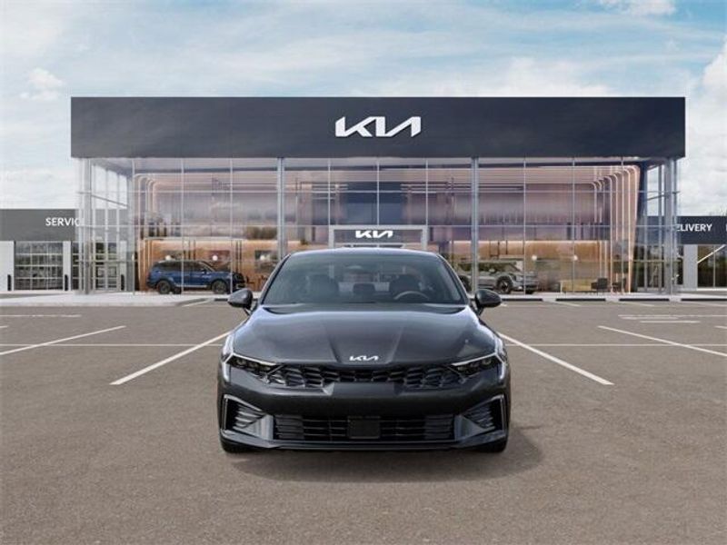 New 2026 Kia K5 LXSImage 2