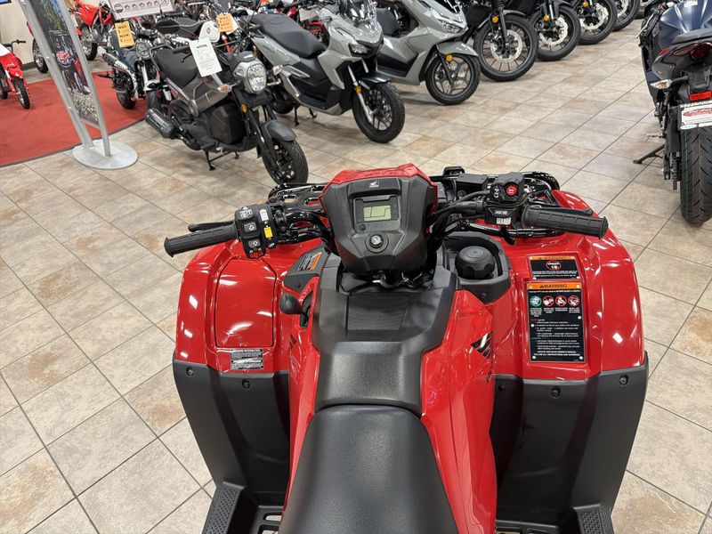 New 2027 Honda FOREMAN RUBICON DCT EPS Image 24
