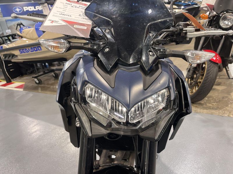 Used 2022 Kawasaki Z900 ABS Image 13
