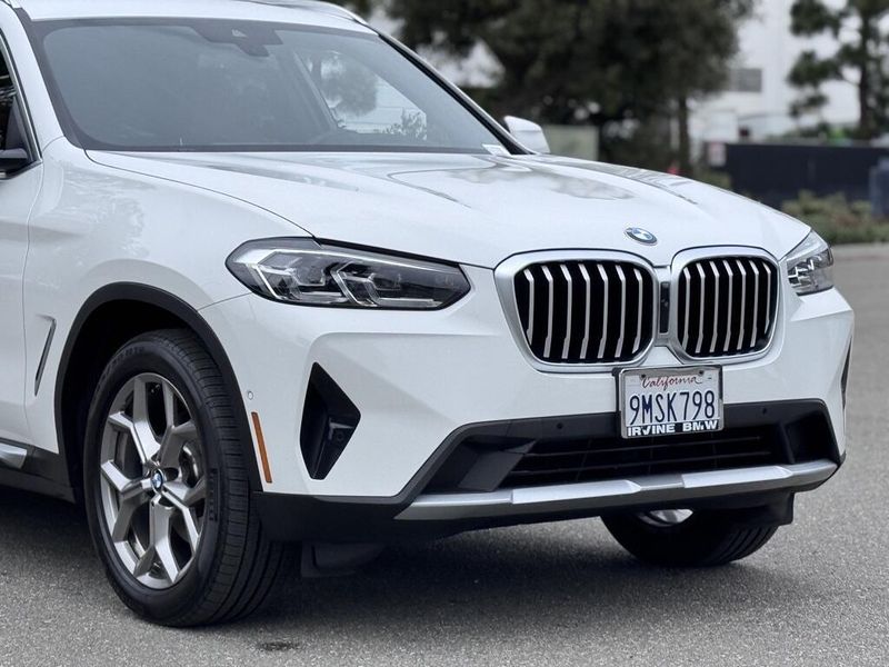 2024 BMW X3 xDrive30iImage 10
