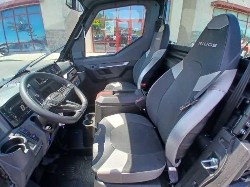 2025 Kawasaki RIDGE XR HVAC 