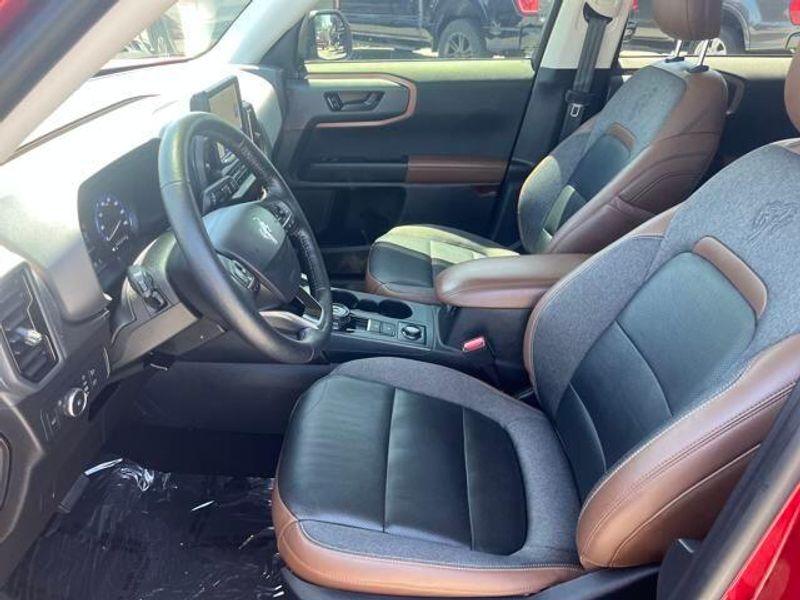 Used 2021 Ford Bronco Sport Outer Banks