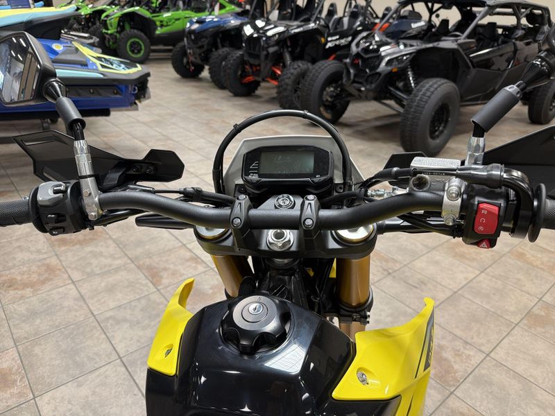 New 2026 Suzuki DR-Z4S+ Image 23