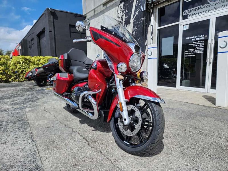 2025 BMW R 18 TranscontinentalImage 10