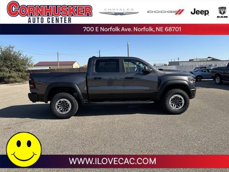 2024 RAM 1500 Trx Crew Cab 4x4 5