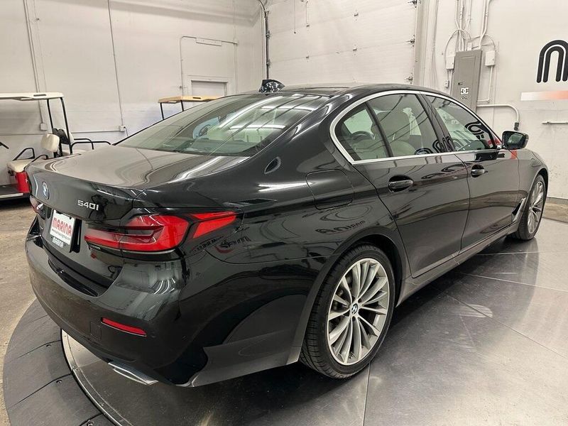 2023 Bmw 540i xDrive photo 13