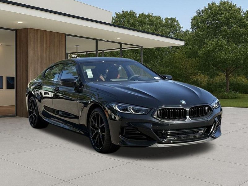 New 2026 BMW 8 Series M850i xDrive Gran CoupeImage 5