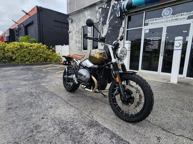 Used 2021 BMW R nineT Scrambler Image 9