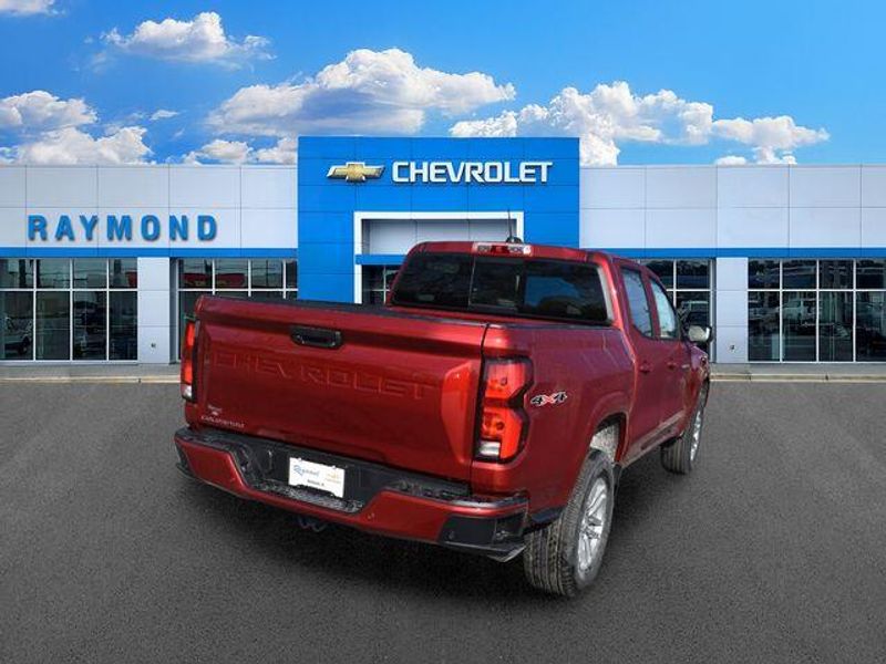 New 2026 Chevrolet Colorado LTImage 4