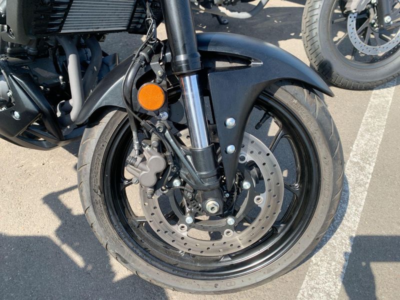 Used 2025 Yamaha MT-03 CA Image 10