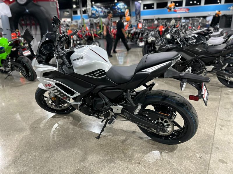 New 2026 Kawasaki NINJA 650 ABS Image 20