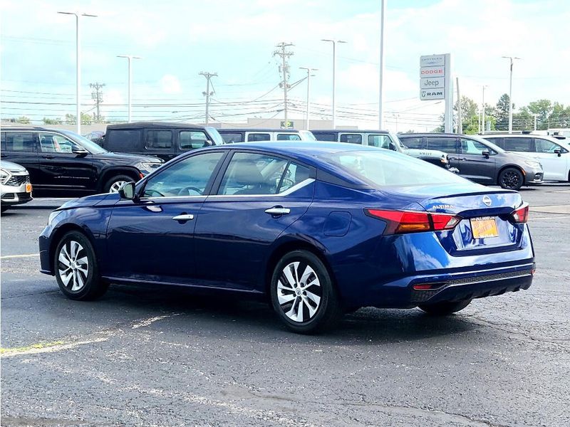 Used 2024 Nissan Altima 2.5 S