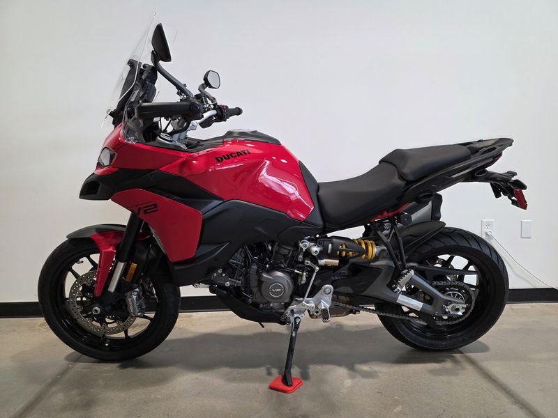 2025 Ducati Multistrada V2
