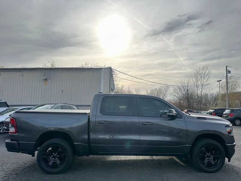 2021 RAM 1500 Big Horn Lone StarImage 12