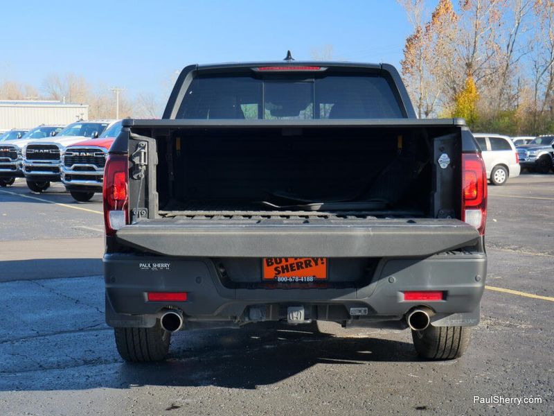 Used 2022 Honda Ridgeline RTL-E