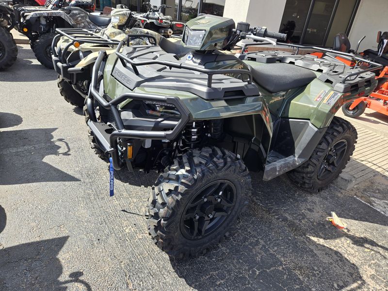 NEW 2026 POLARIS SPORTSMAN 570 PREMIUM 40TH ANNIVERSARY EDITION Image 1