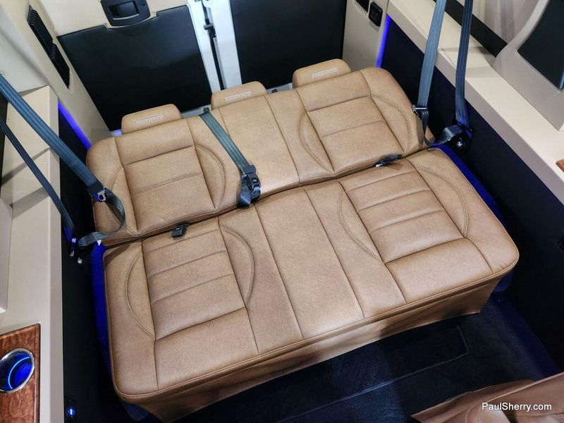2024 RAM Promaster 3500 Slt+ Window Van High Roof 159