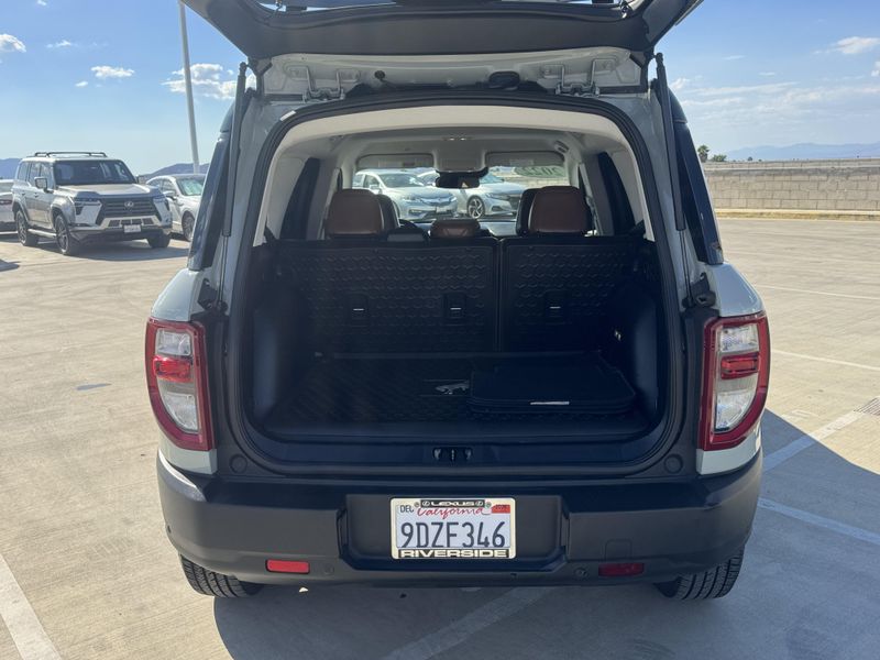 Used 2022 Ford Bronco Sport BadlandsImage 16