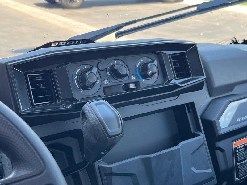 2025 Kawasaki RIDGE CREW HVAC 
