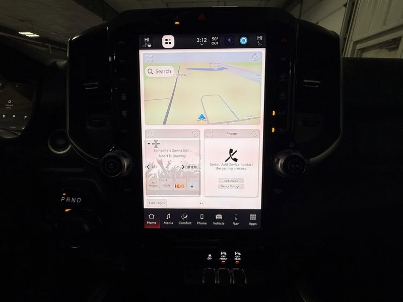 New 2026 RAM 1500 Big Horn Crew Cab 4x4 5