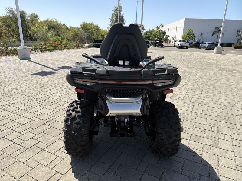 New 2027 CFMOTO CFORCE 800 TOURING Image 16