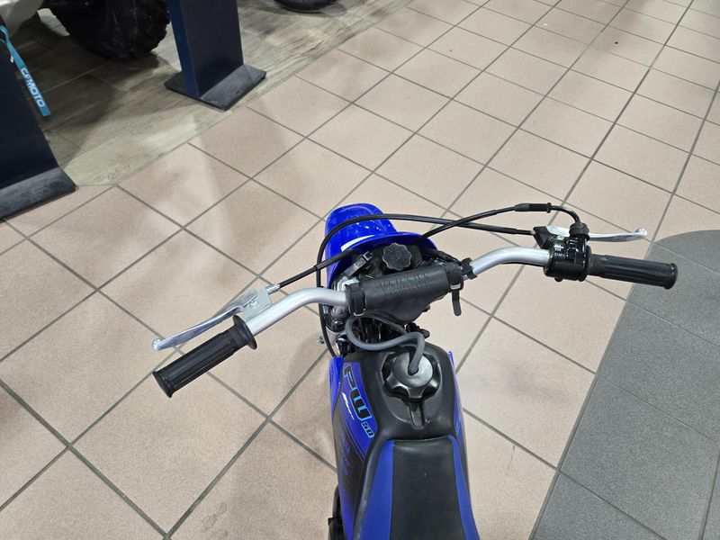 USED 2024 YAMAHA PW 50 Image 9