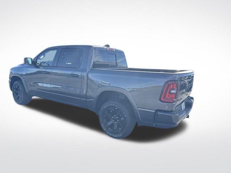 2026 RAM 1500 Big Horn Crew Cab 4x4 5'7' Box
