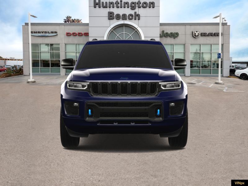 2023 Jeep Grand Cherokee 4xe Base 30th Anniversary 4x4Image 12