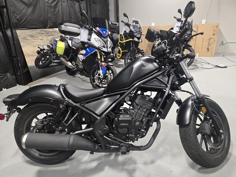 Used 2026 Honda Rebel 300 ABS Image 1