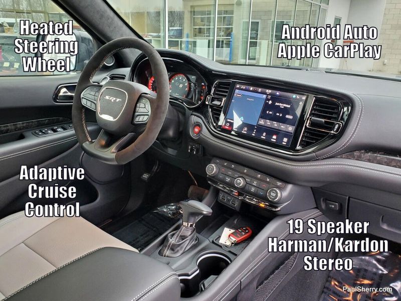 New 2026 Dodge Durango Srt Hellcat Jailbreak Awd