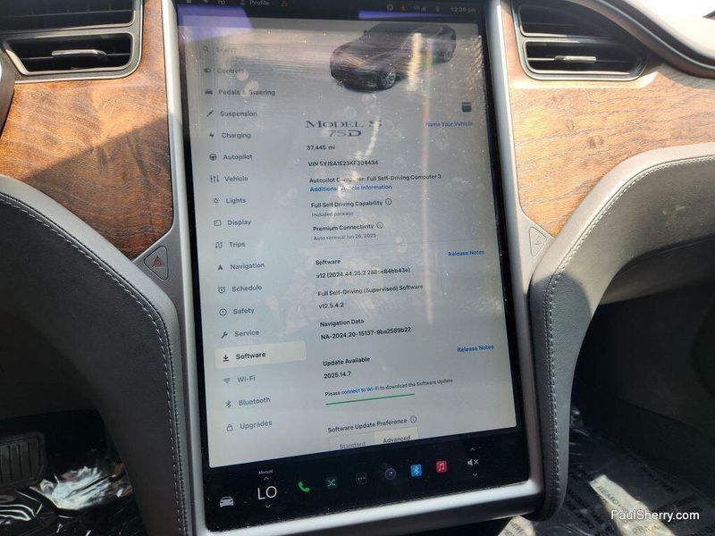 2019 Tesla Model S 75DImage 4