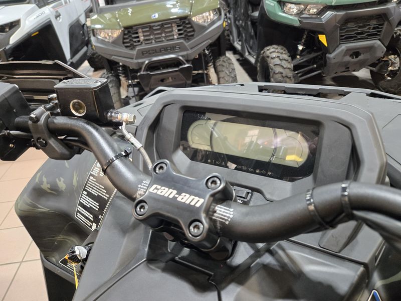 NEW 2026 CAN-AM OUTLANDER BACKCOUNTRY 1000R Image 11