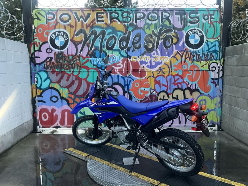 New 2026 Yamaha WR125R Image 8
