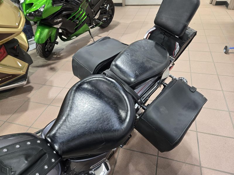 USED 2005 YAMAHA V STAR 650 CLASSIC Image 9