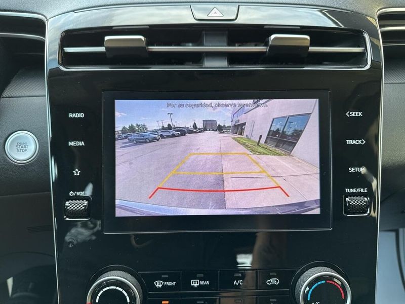 2022 Hyundai Tucson SELImage 29