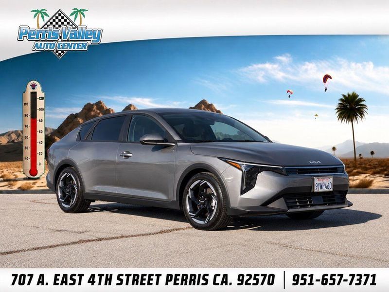 Used 2026 Kia K4 EXImage 1