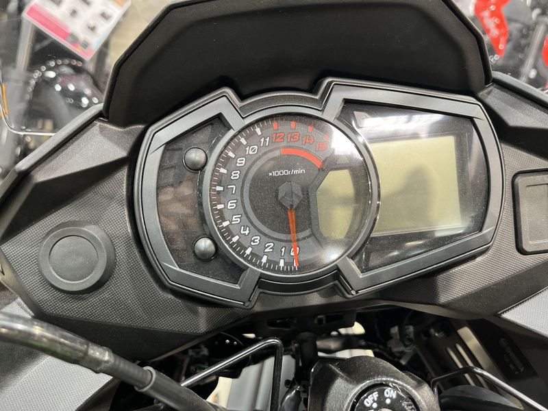 Used 2025 Kawasaki Versys-X 300 ABS Image 14