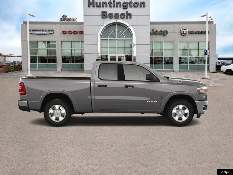 2025 RAM 1500 Big Horn Quad Cab 4x2Image 9