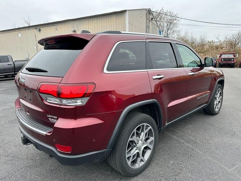 2021 Jeep Grand Cherokee LimitedImage 14